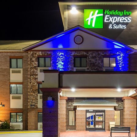 Holiday Inn Express & Suites - Olathe South By Ihg Exterior photo