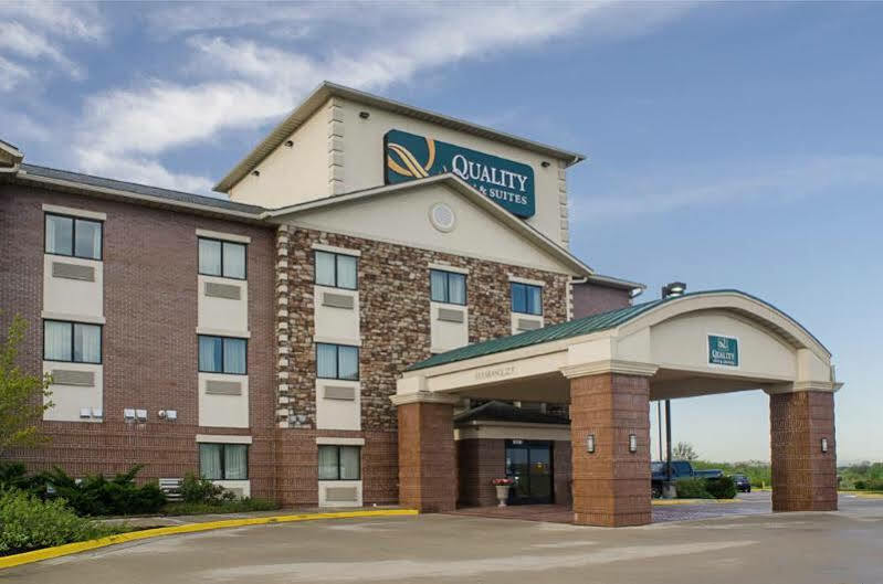 Holiday Inn Express & Suites - Olathe South By Ihg Exterior photo